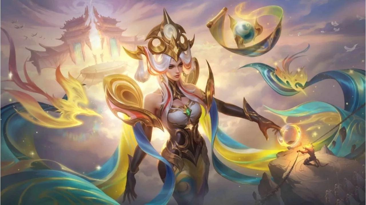 3 Hero Counter Valentina di Mobile Legends, Bikin Hero Mage Ini Tak Berkutik