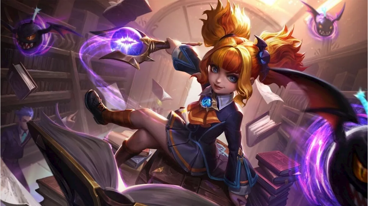 3 Hero Mage Gold Lane Terbaik untuk Lawan Marksman di Mobile Legends