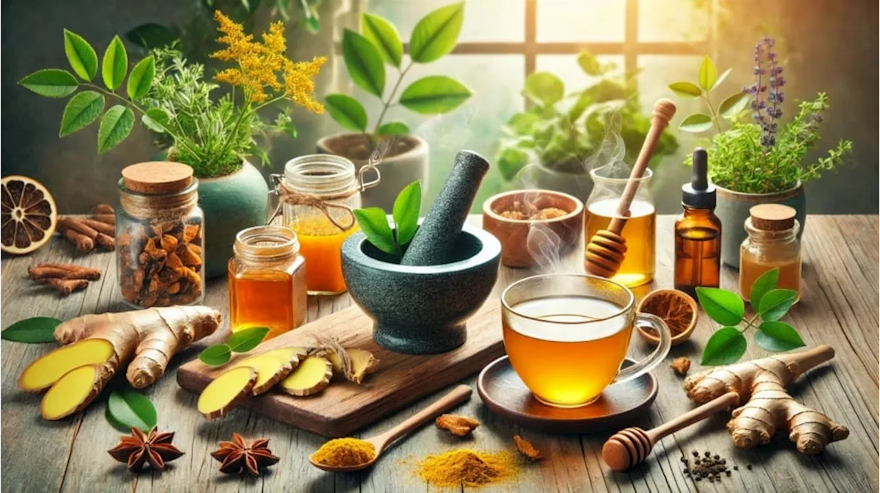 7 Rahasia Pengobatan untuk Penyakit Tenggorokan dengan Ramuan Herbal yang Terbukti Ampuh