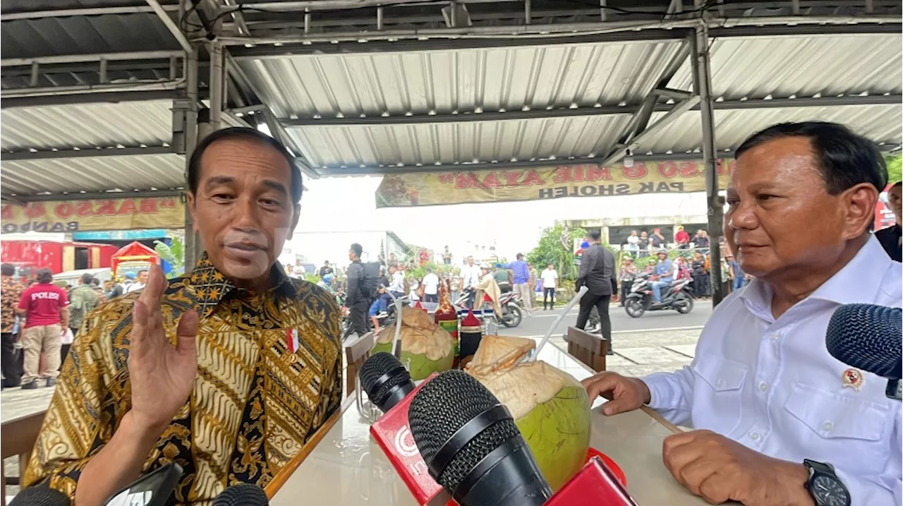 Analis Ungkap Peluang Besar jika Gerindra Tampung Jokowi, Tapi Harus Siap Bilang 'Say Goodbye' Buat PDIP