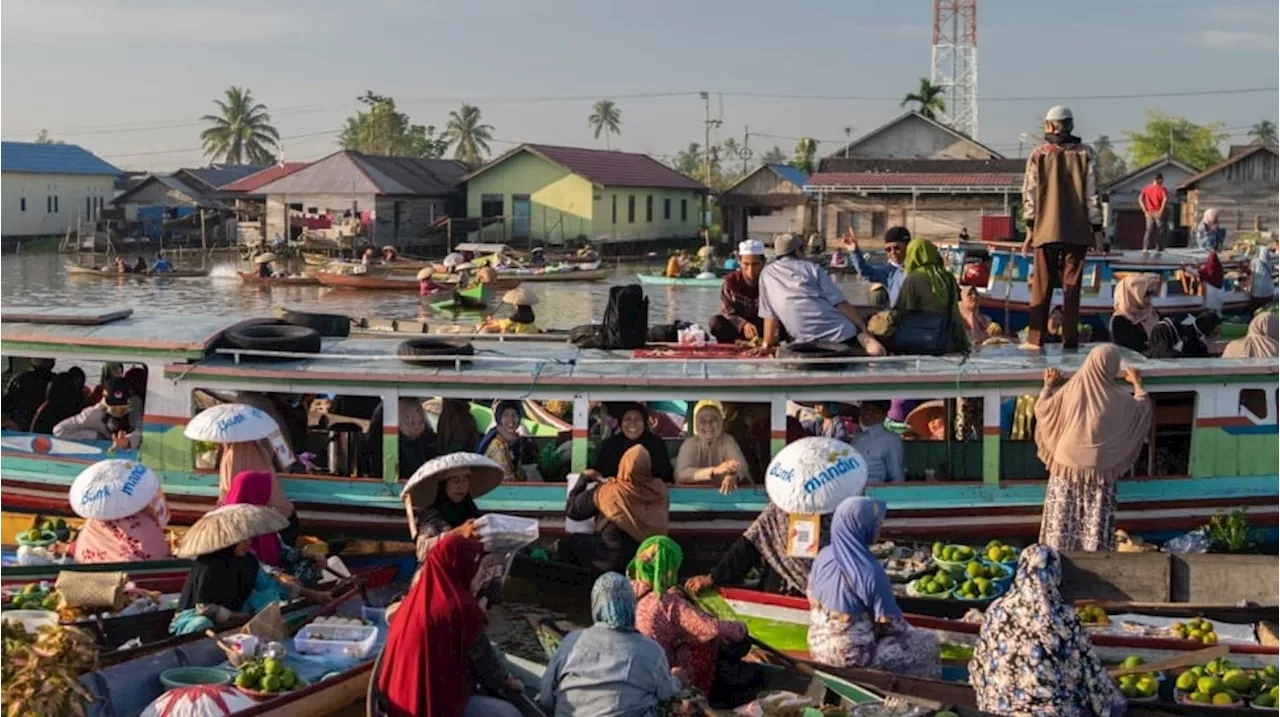 Bank Mandiri Genjot KUR untuk Sektor Pangan, Dukung Ekonomi Kerakyatan dan Program Makan Bergizi Gratis