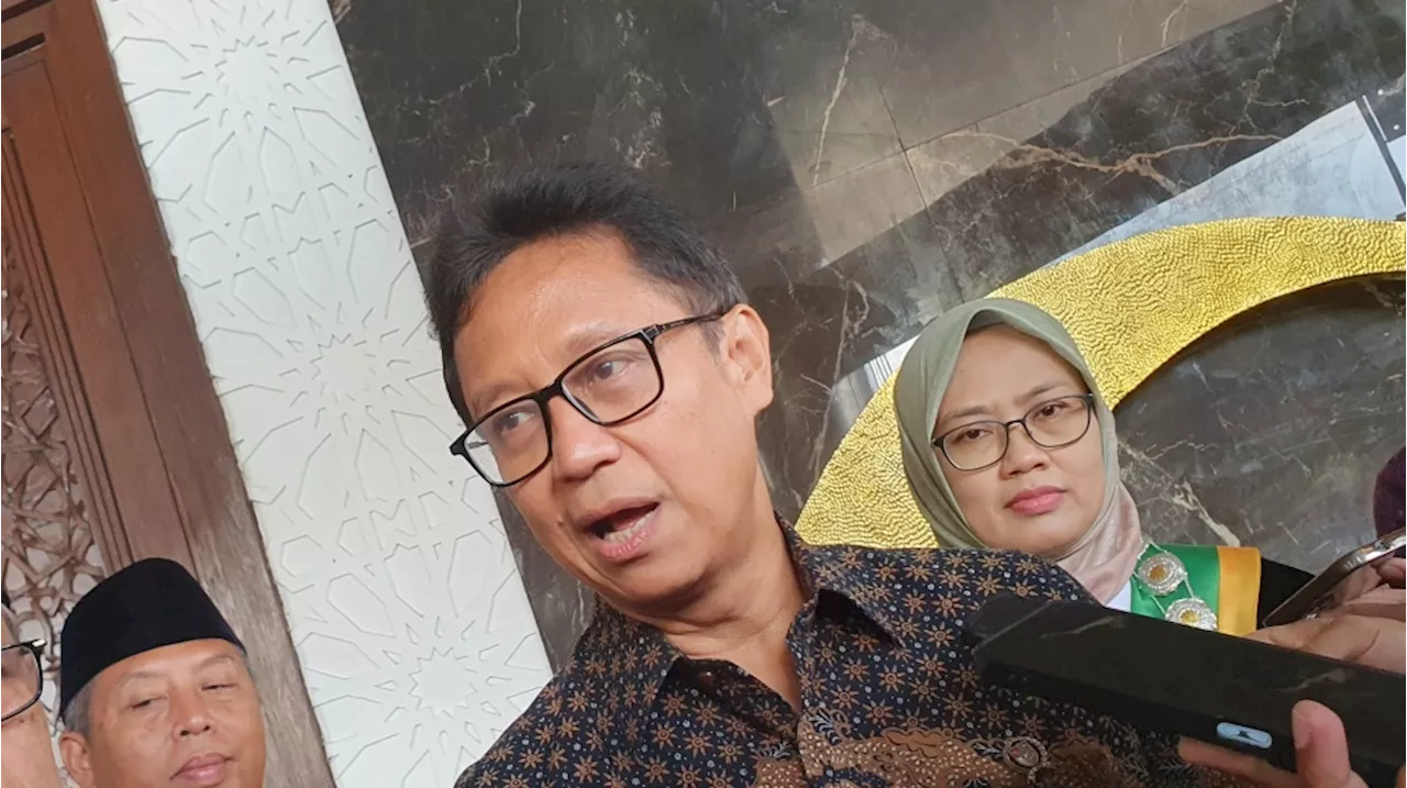 Bantah Dukung Kubu Agung Laksono, Menkes Budi Jelaskan Hubungan Kemenkes dengan PMI