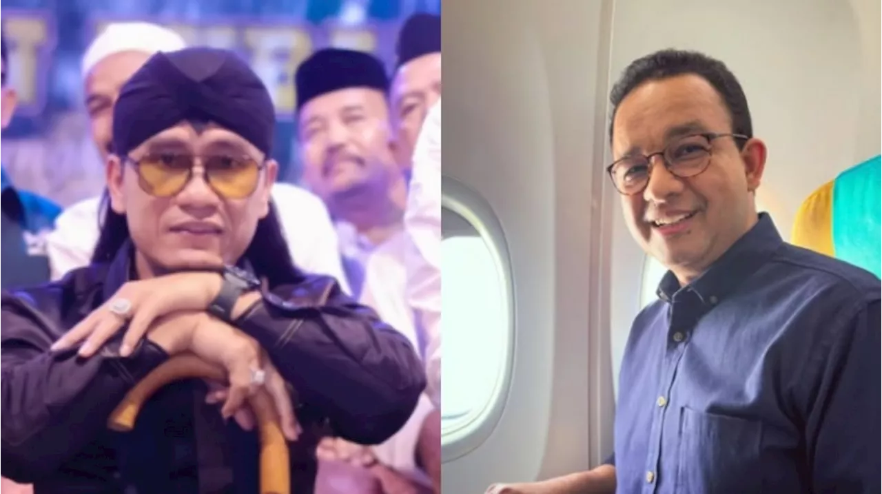 Diklaim Sebagai Leluhur Gus Miftah, Kiai Hasan Besari Ternyata Pemilik Pendopo di Rumah Anies Baswedan