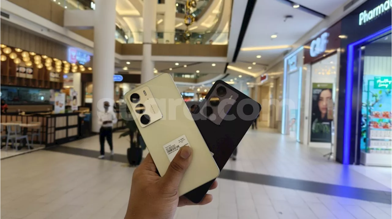 HP Realme Pecahkan Rekor MURI, Tetap Nyala Meski Direndam Hampir Sebulan