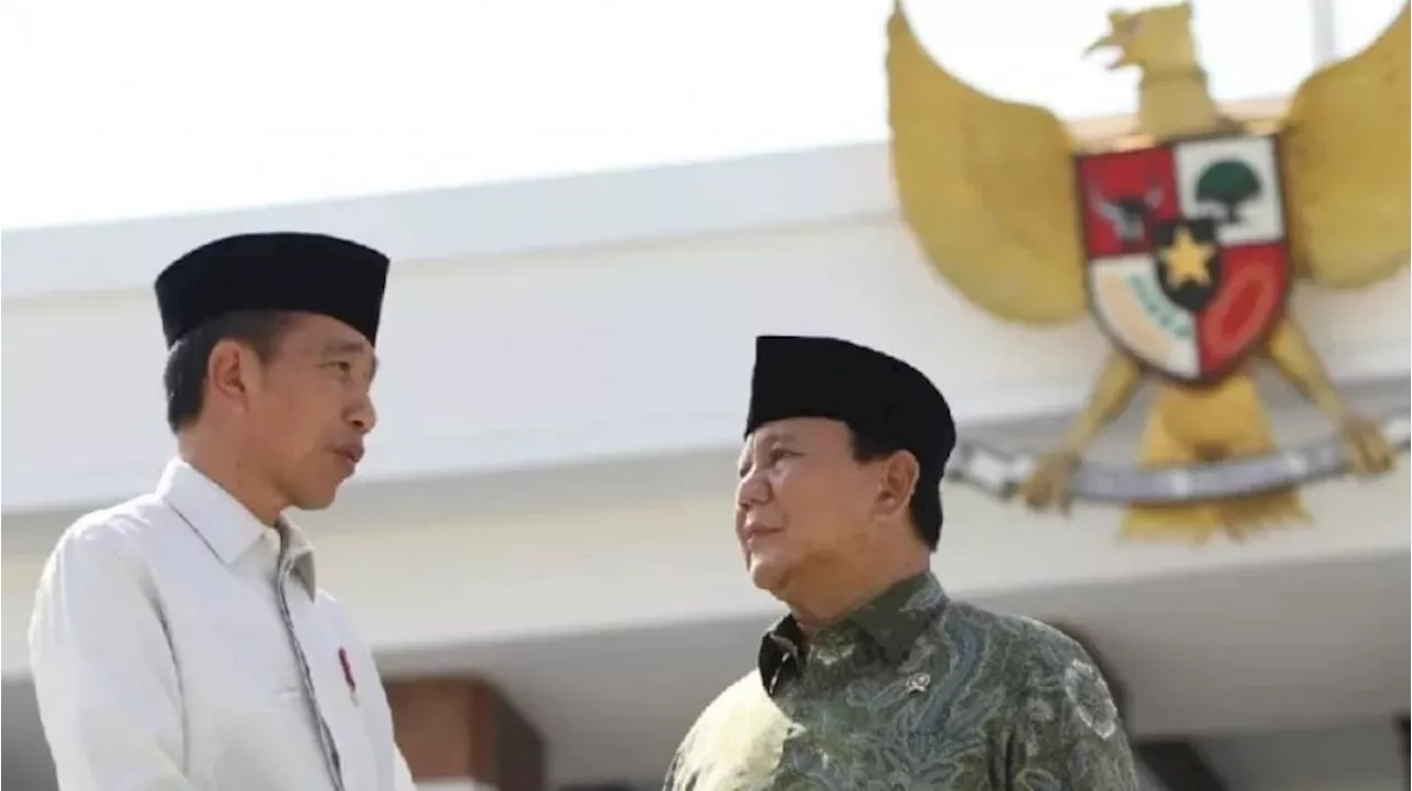 Istana Bilang jika Tak Ada Kendala, Prabowo Bakal Berkantor di IKN 17 Agustus 2028