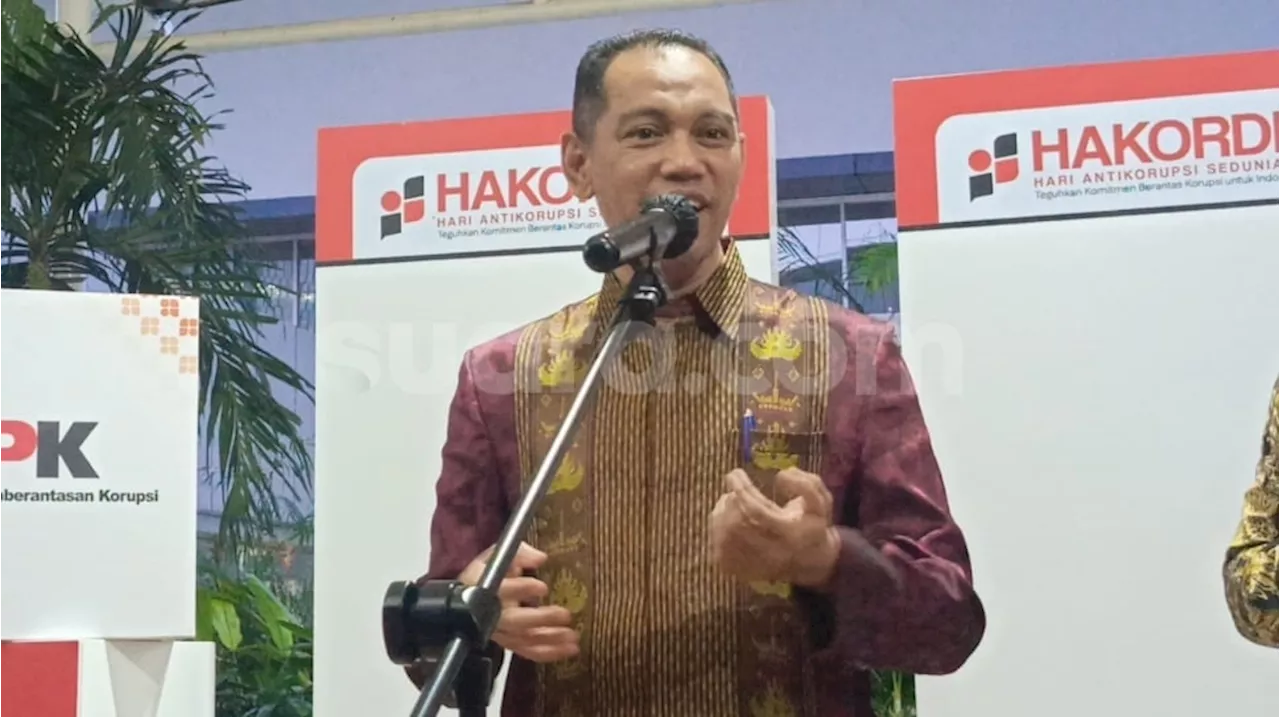 KPK Bakal Ungkap Jumlah Pejabat yang Sampaikan LHKPN Asal-asalan