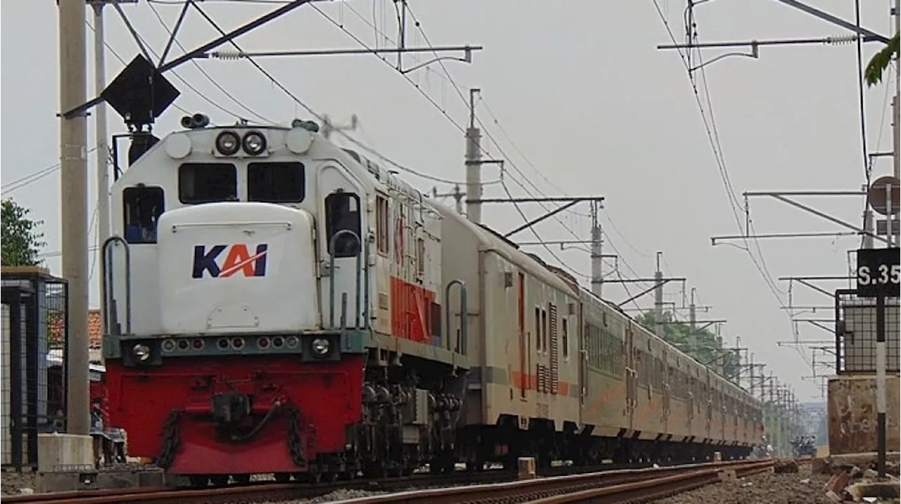 Naik Kereta Api ke Jakarta-Semarang Kini Tanpa Transit, Dari Stasiun Gambir Langsung Semarang Tawang