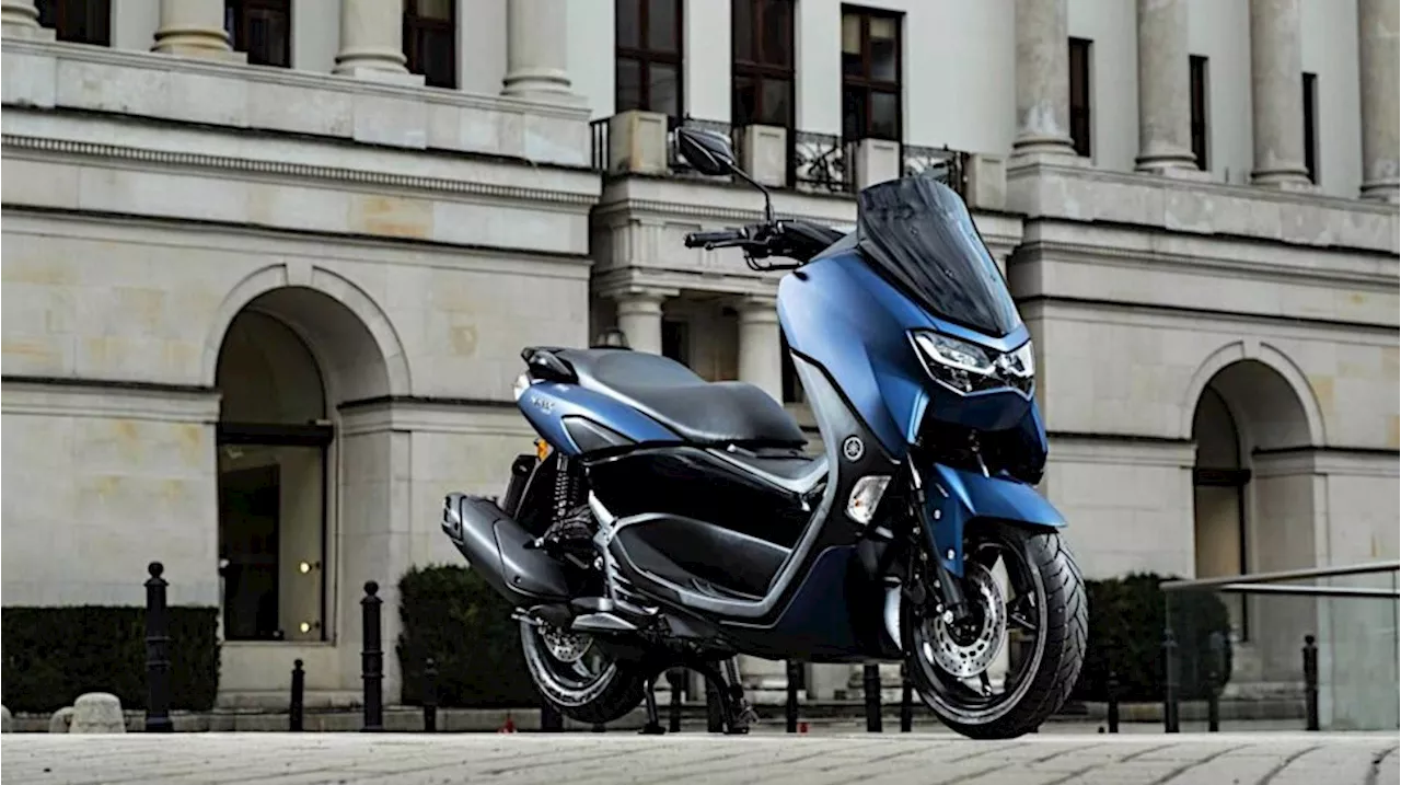 Tak Masuk Akal! Yamaha NMAX 2025 Ini Berani Pasang Tarif Rp73 Juta, Apa Spesialnya?