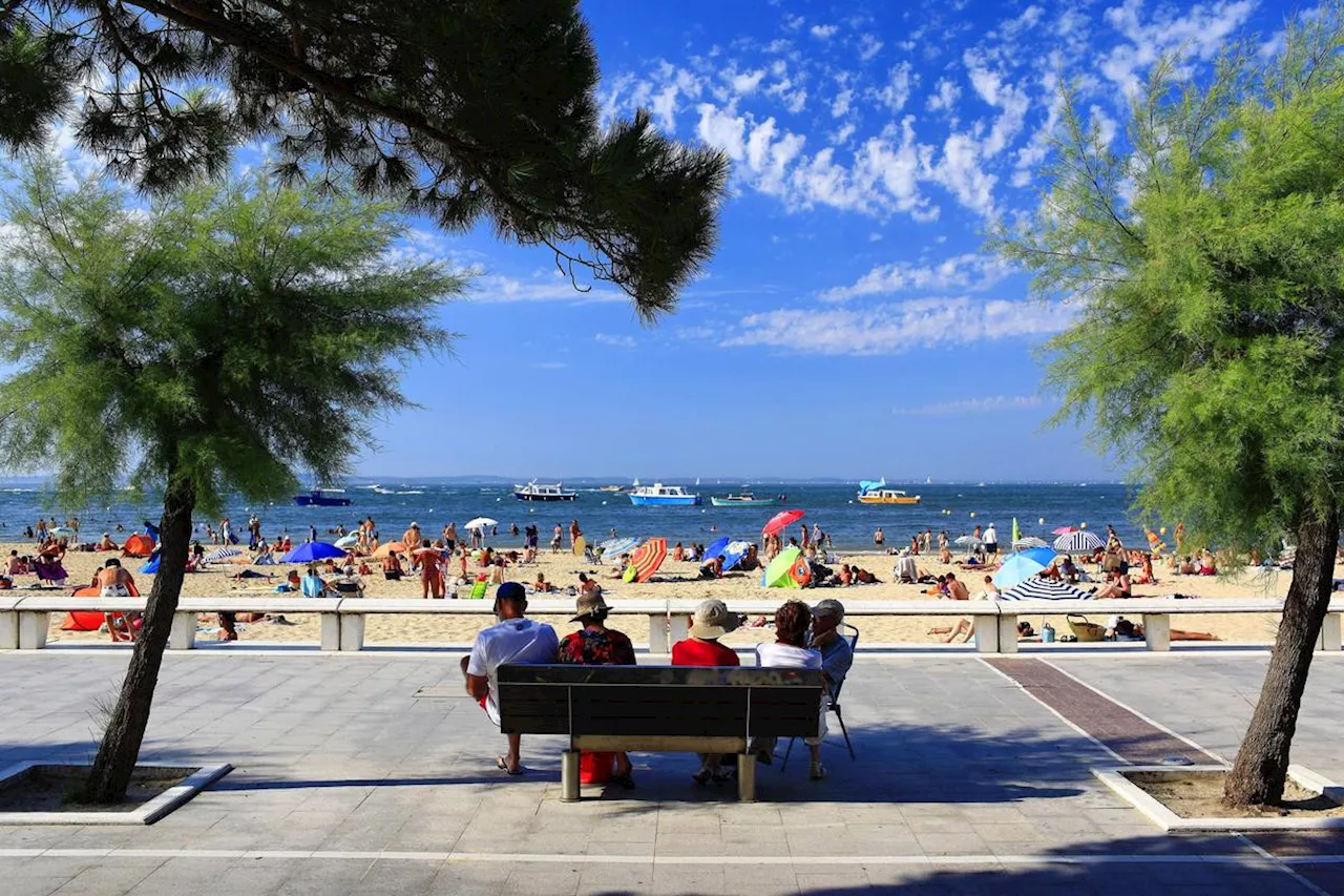 Arcachon : un avis favorable pour l’aménagement du front de mer, côté plage