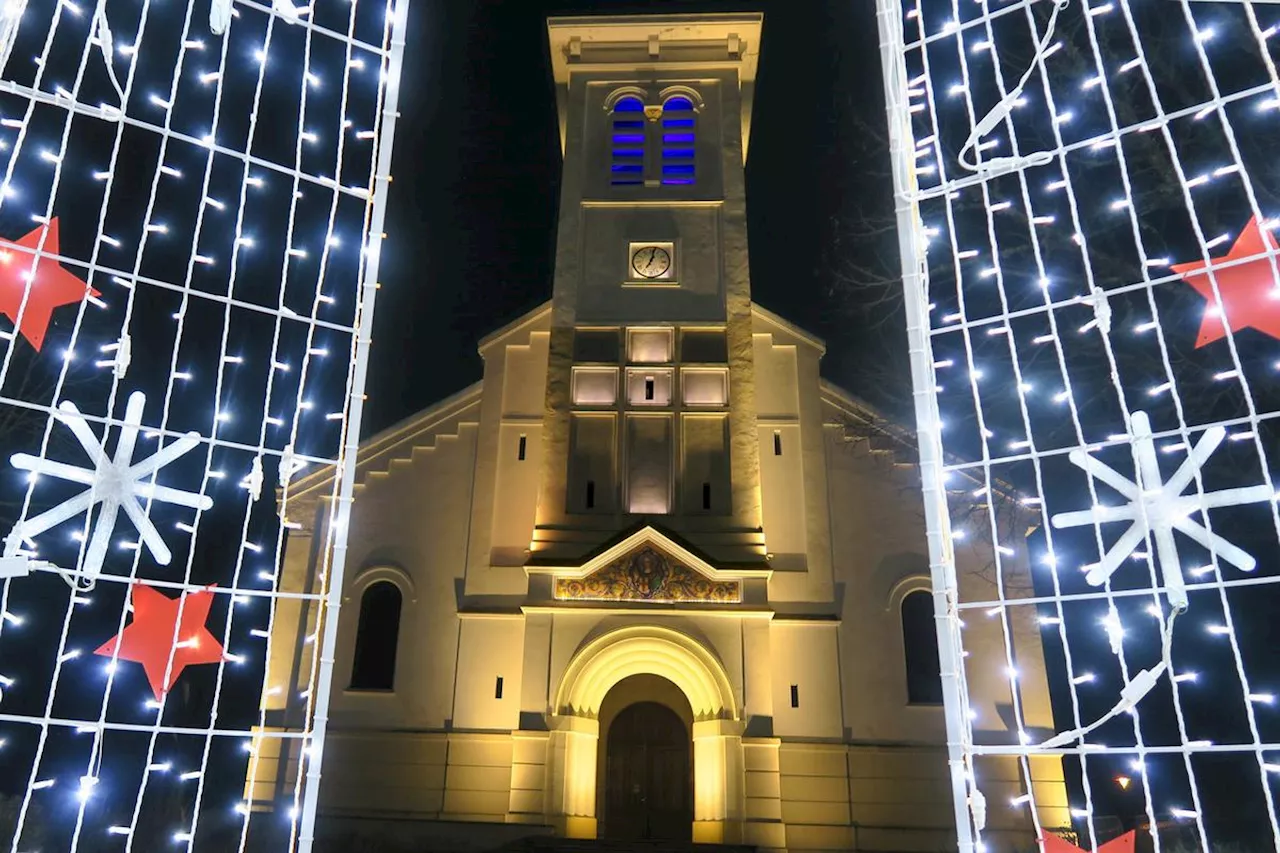 Brocas-les-Forges : le marché de Noël gagne le boulodrome