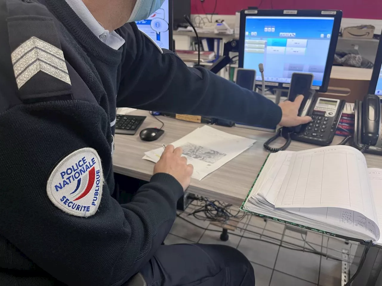 Insolite en Dordogne : une petite fille appelle la police au lieu du Père Noël