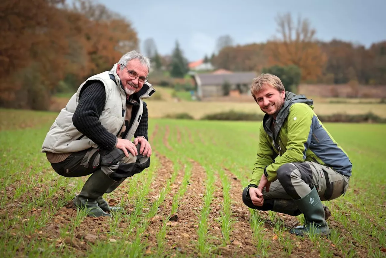 « Offrir du pain qui se conserve à des gens qui vivent à la campagne » : il quitte Paris pour devenir paysan-boulanger dans les Landes