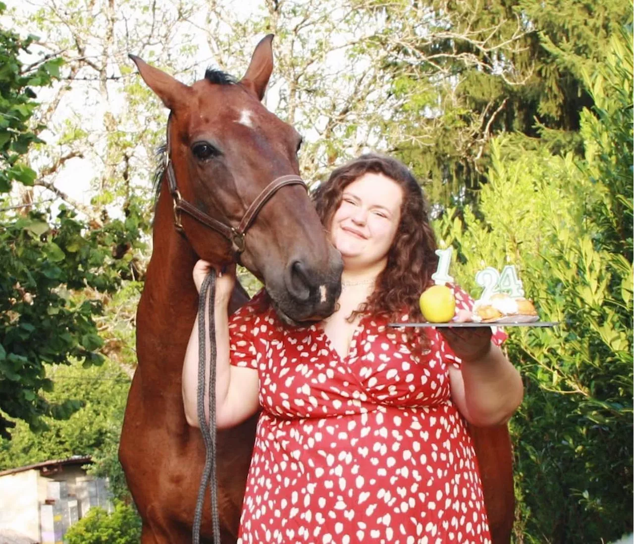 « On se bat toujours » : depuis un an, ce cheval est menacé d’euthanasie par la préfecture de Dordogne