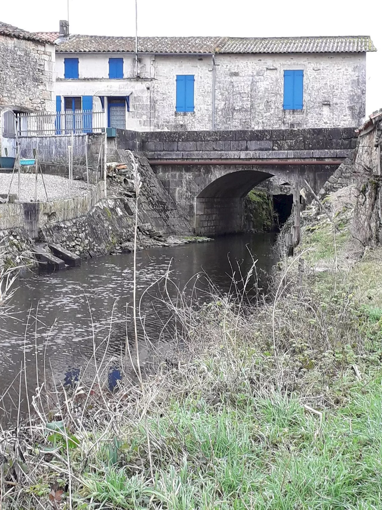 Saintonge : les moulins de l’Arnoult, un voyage à travers l’Histoire