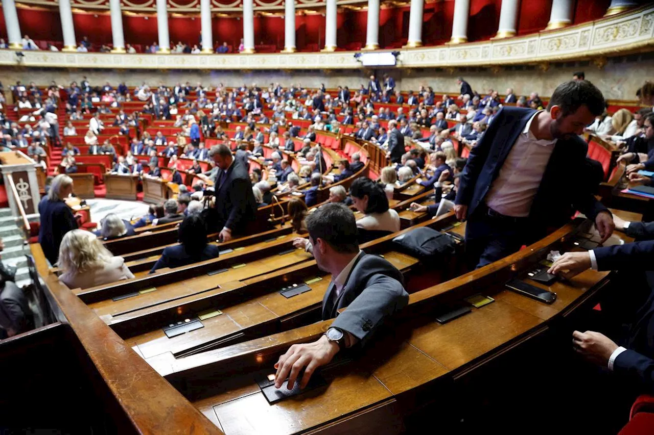 Télévision : France 2 dans les coulisses de l’Assemblée nationale