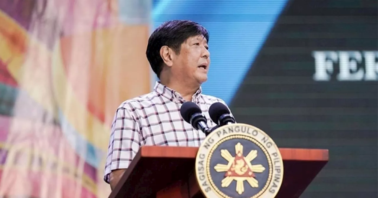 Marcos’ office remains top spender of confidential, intel funds