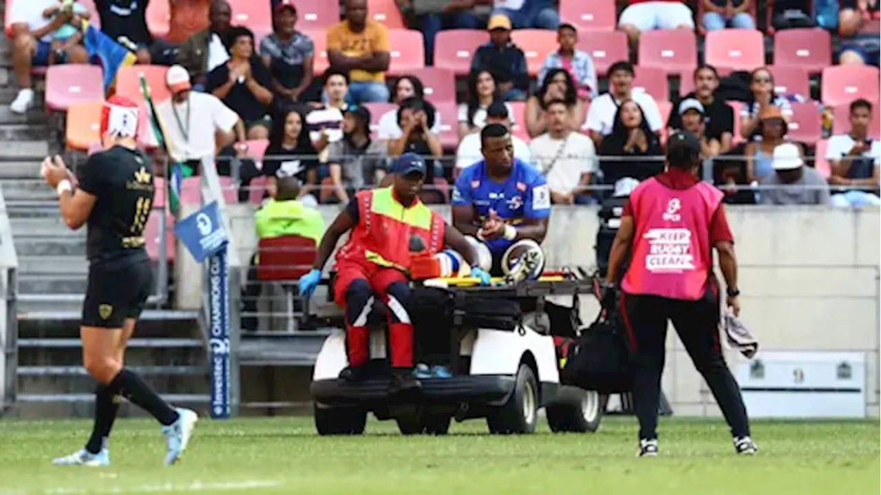 Injuries leave Stormers little choice but to focus on one front