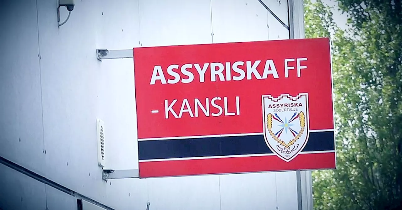 Assyriska FF får bot på 200 000 kronor – döms för bokföringsbrott