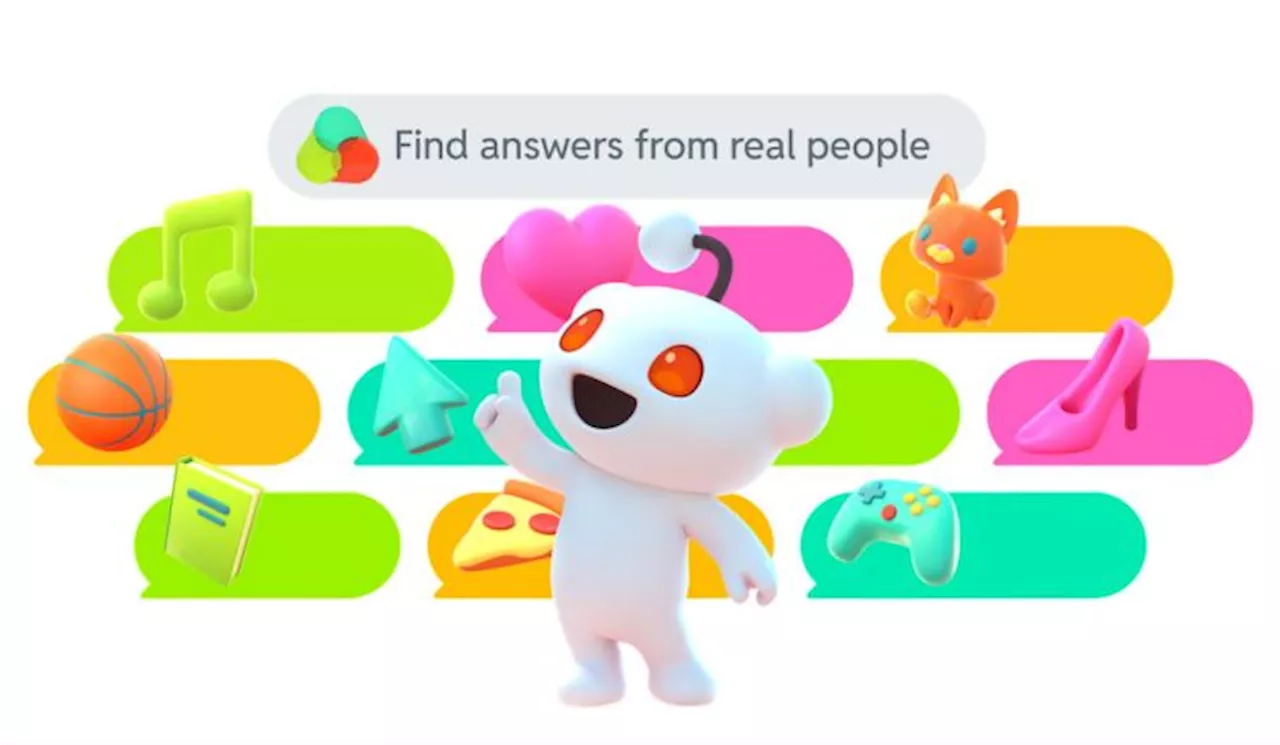 Reddit bekommt KI-basiertes Suchwerkzeug Reddit Answers