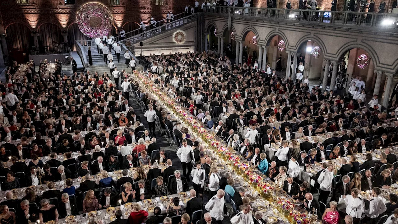 Gröt och Laleh på festernas fest