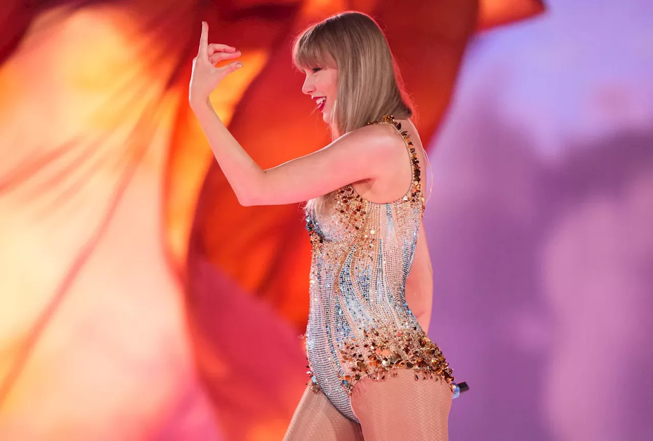 Eras Tour: Taylor Swift zahlt Mitarbeitern fast 200 Millionen Dollar Bonus