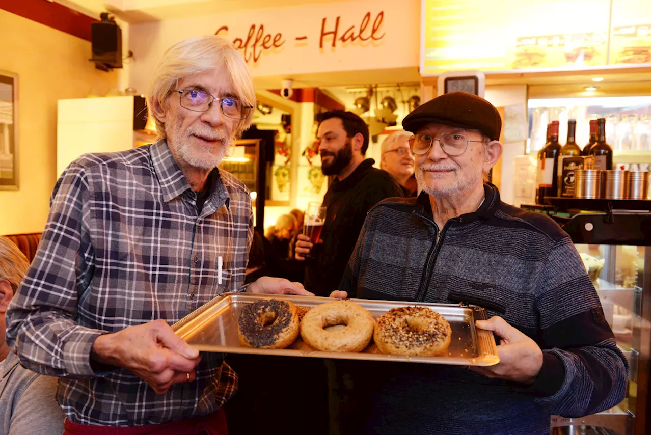 Fresh Bagels & Muffins in München: Eine Institution schließt nach 28 Jahren