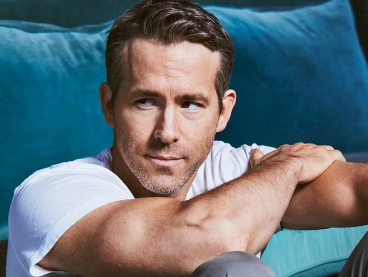 Curhat Ryan Reynolds tentang Hubungannya yang Rumit dengan Sang Ayah