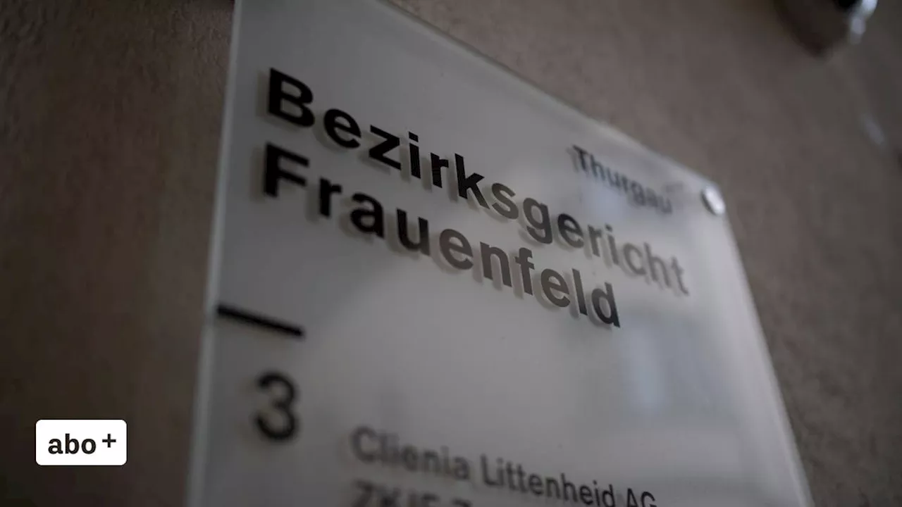 Missbrauchsfall vor dem Bezirksgericht Frauenfeld: Verteidigerin beantragt sieben Jahre Haft, aber keinen Landesverweis