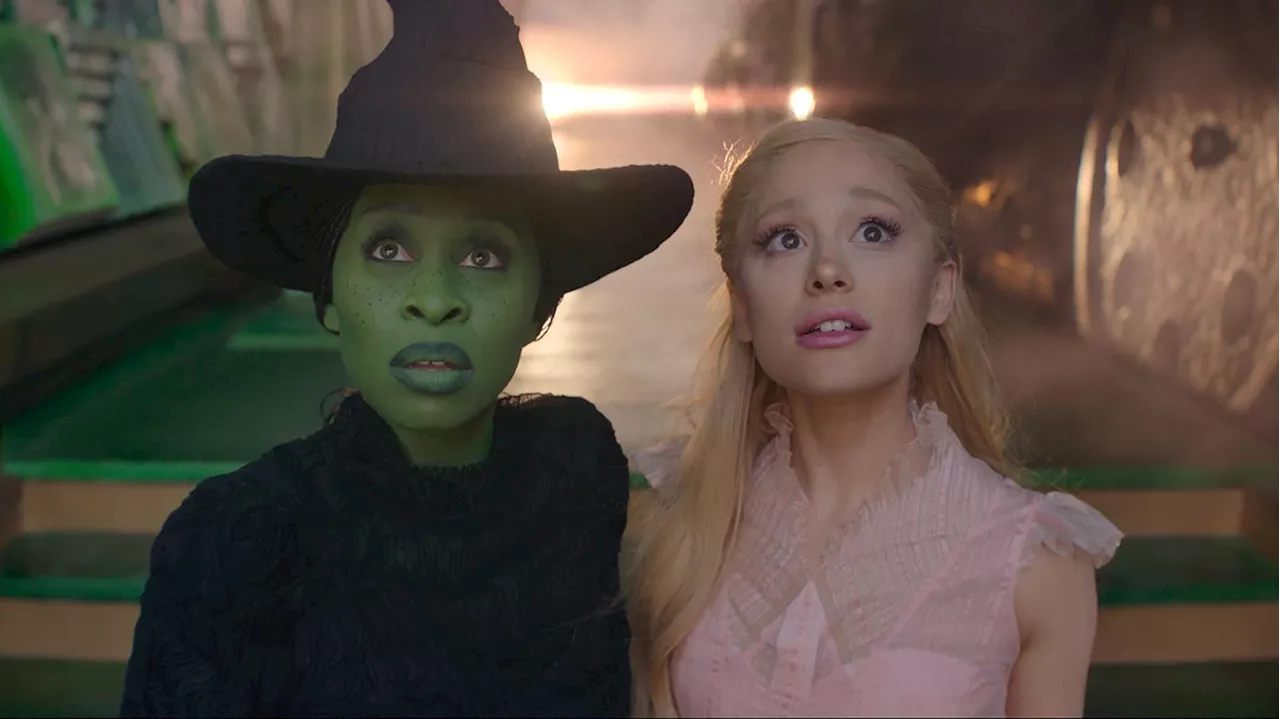 Ariana Grande und Cynthia Erivo im Musicalfilm „Wicked“: Großes Spektakel mit Herz