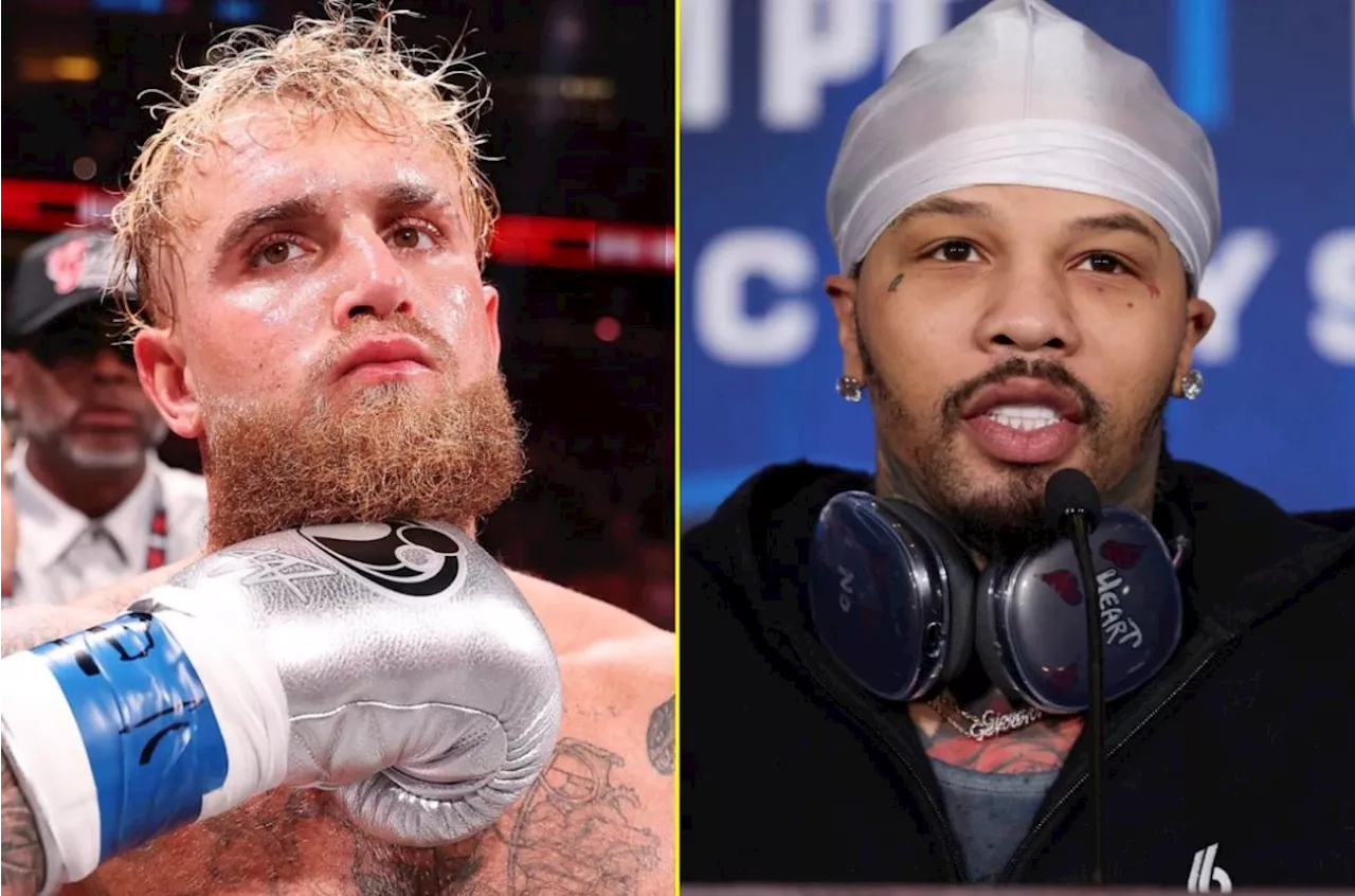 – Jake Paul issues brutal response to Gervonta Davis call-out and names conditi...