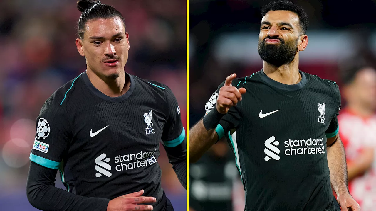 Troy Deeney left dumbfounded by Darwin Nunez but Mohamed Salah saves Liverpool with landmark goal...