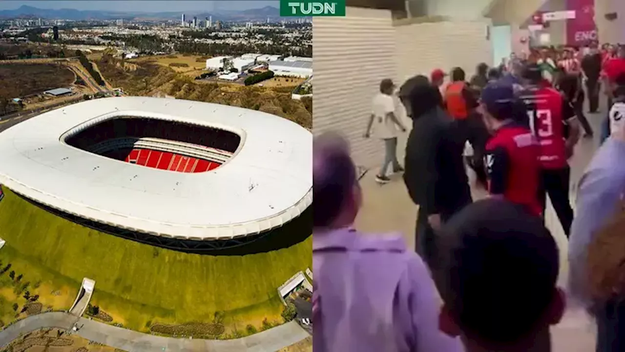 Chivas apela veto al Estadio Akron luego de que acuchillaran un aficionado del Atlas