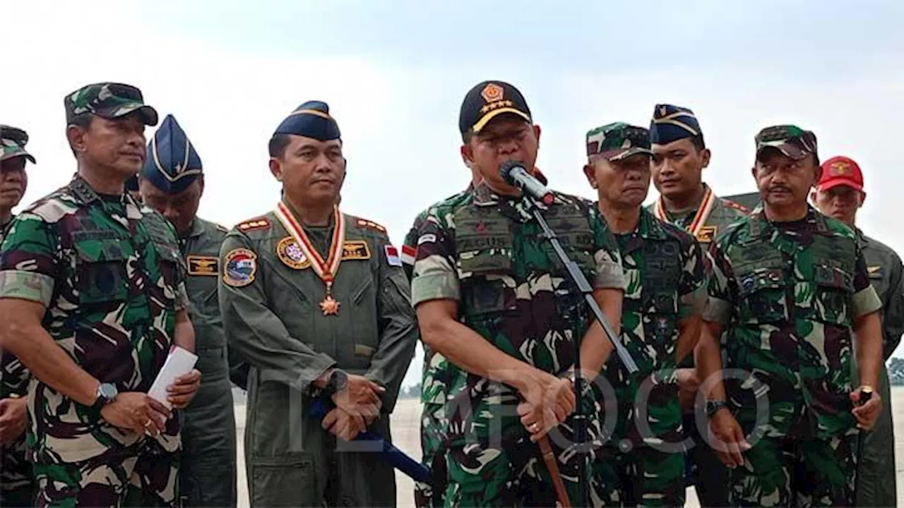 Daftar Mutasi 300 Perwira Tinggi TNI: Dari Pangkostrad hingga Atase Pertahanan