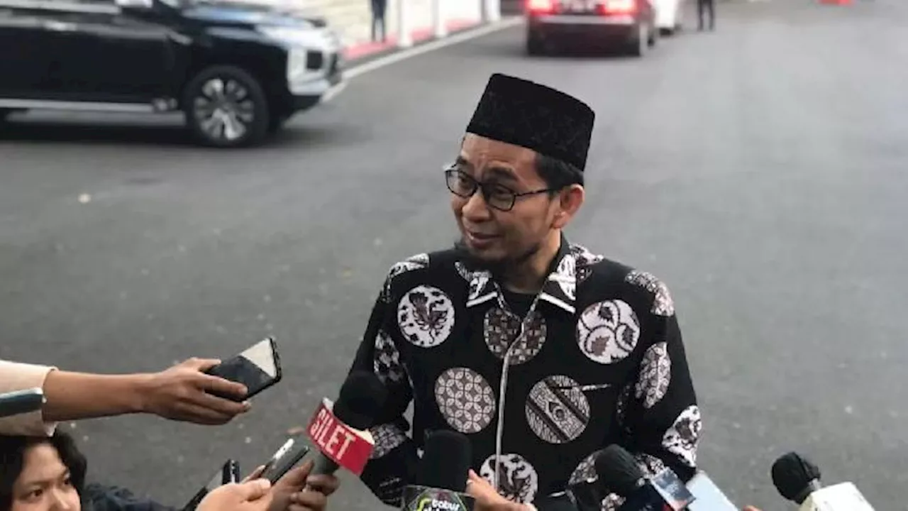 Istana Jawab Isu Adi Hidayat Gantikan Posisi Miftah Maulana