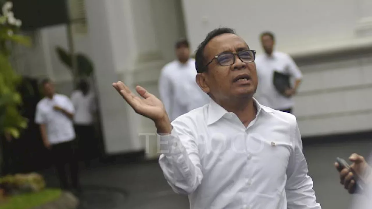 Kisruh Kubu JK dan Agung Laksono di Kepengurusan PMI, Pratikno: Bukan Urusan Kami