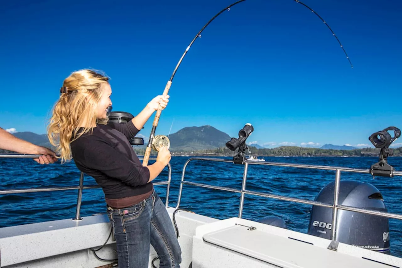 Vancouver Island towns net bragging rights as Canada's top fishing spots