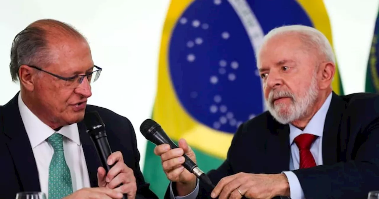 Com Lula internado, Alckmin volta a Brasília para reunião com 1º ministro da Eslováquia