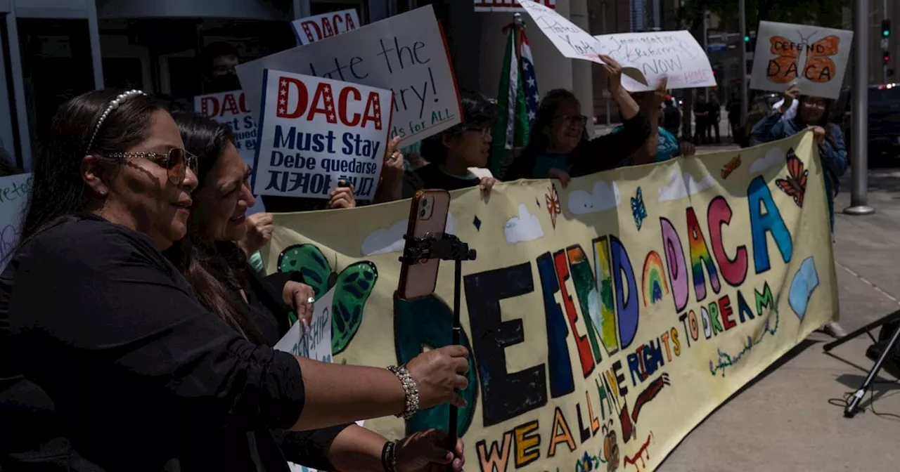 Rule giving DACA recipients access to ACA coverage blocked