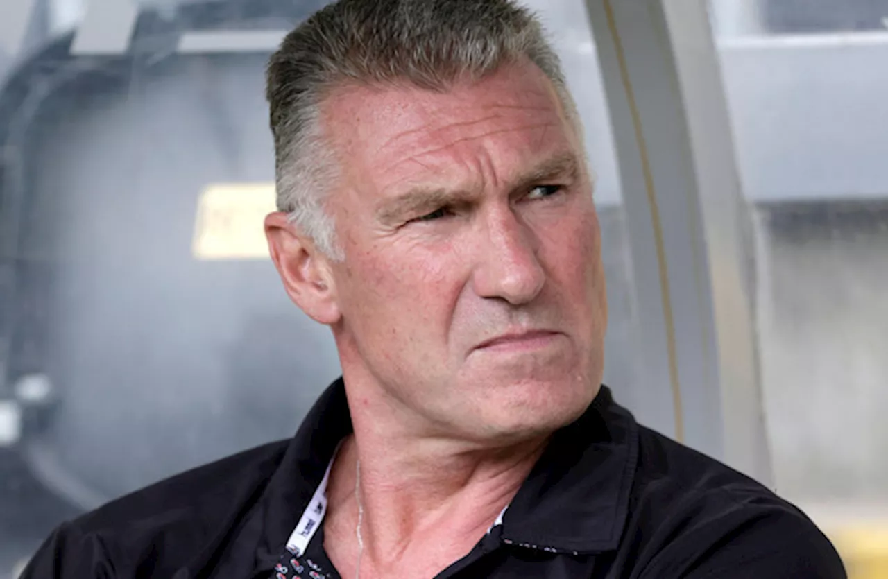 Ex-Leicester boss Pearson says he is ‘learning to walk again’ after ‘neurological situation’