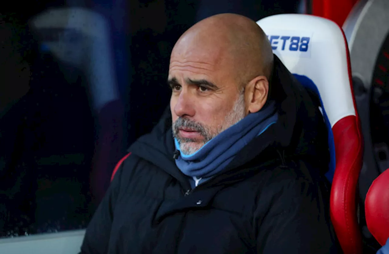 'I won’t manage another club after Manchester City'