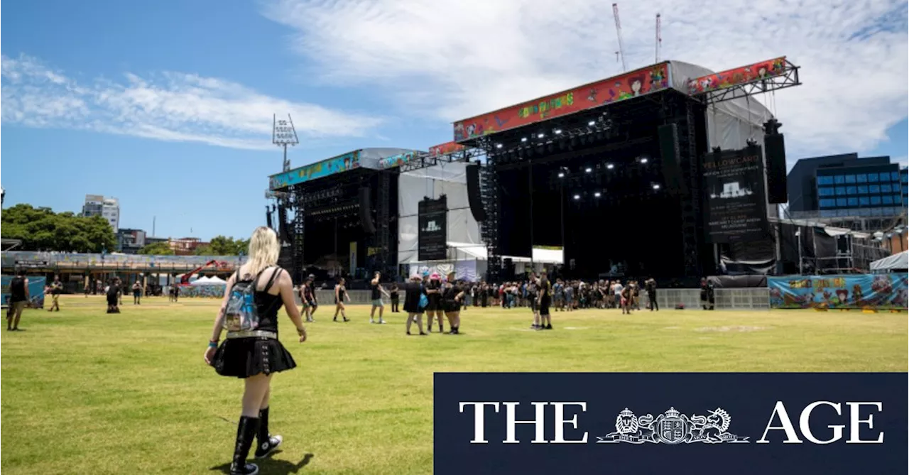 Women report sexual assaults, verbal abuse at music festival