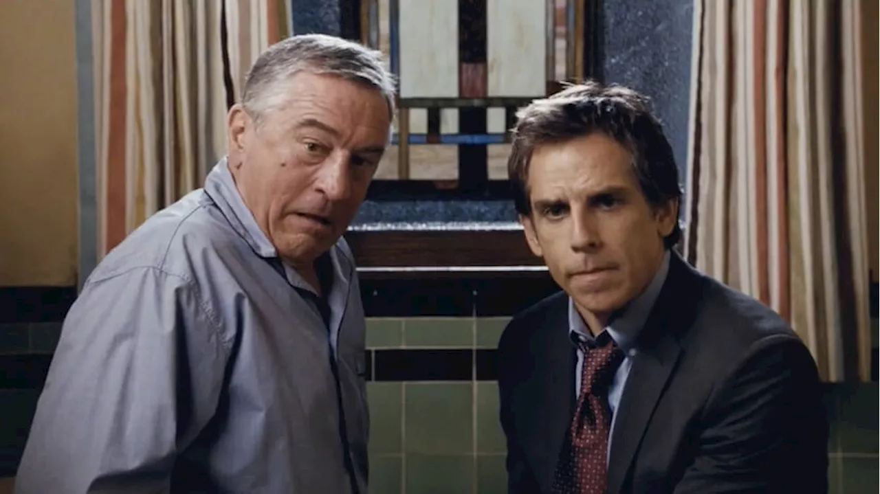 Ben Stiller and Robert De Niro in talks to Meet The Parents again