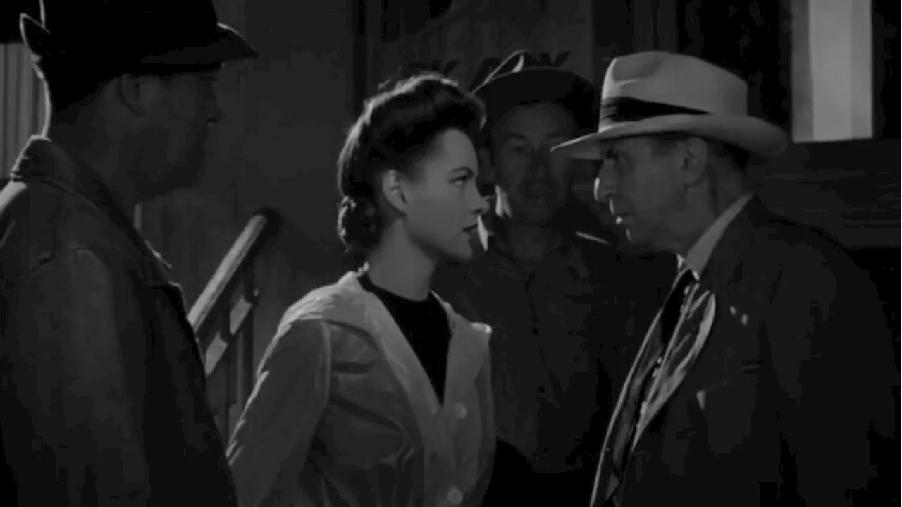 Ella Raines and Robert Siodmak spent four movies bending the dreamy parameters of noir