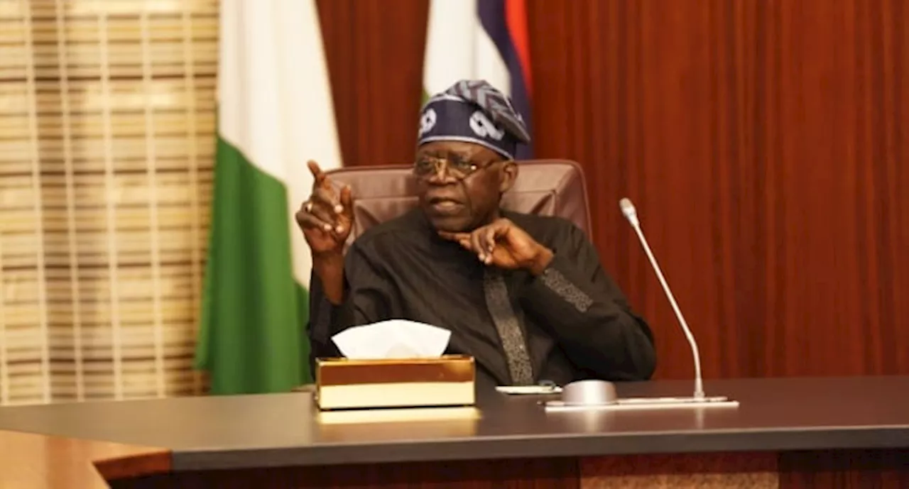 Tinubu: Nigeria will be leading agricultural export nation by 2025