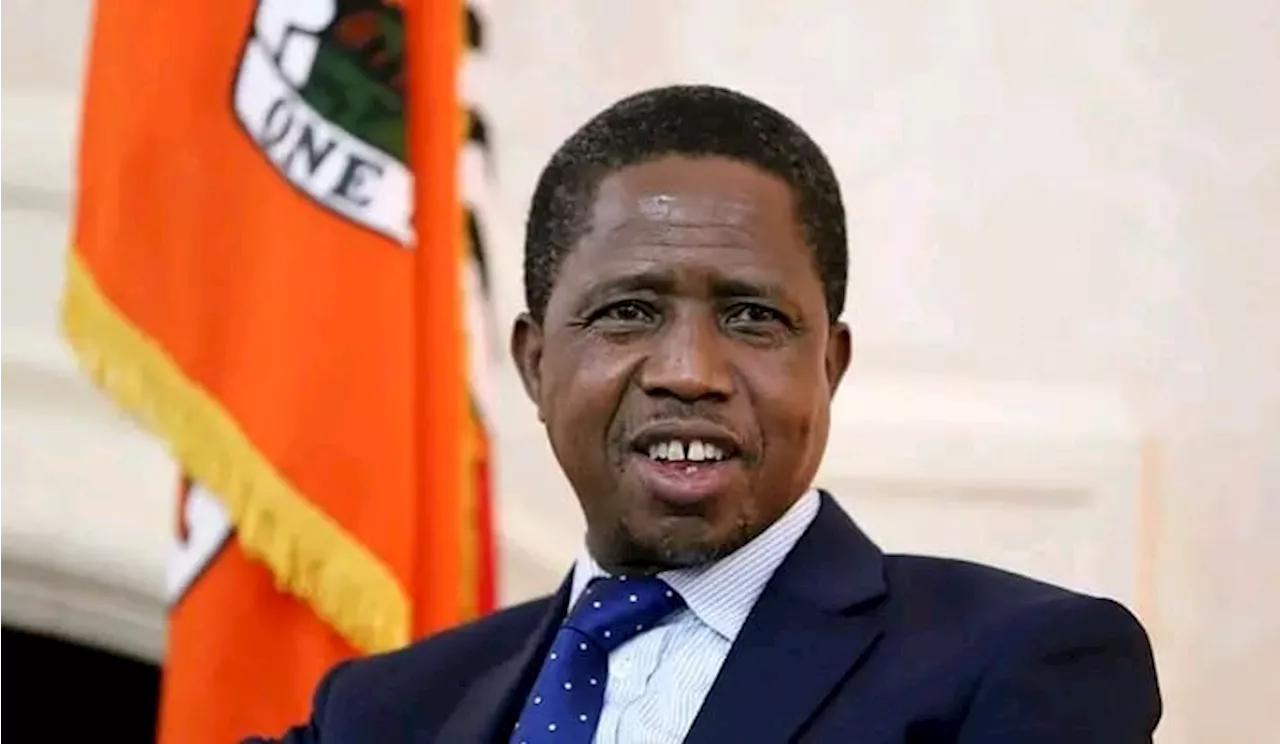 Zambian court bars ex-President Lungu from seeking re-election after serving two terms