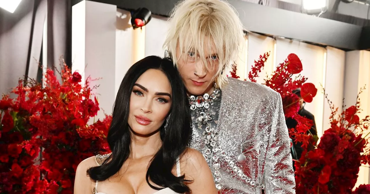 Megan Fox and Machine Gun Kelly Broke Up Again