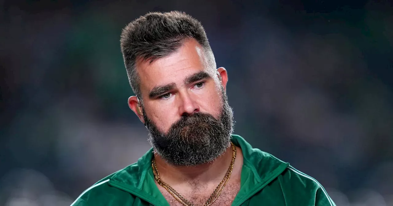 ‘Armpit of America’: Jason Kelce Dragged for Insulting City on ESPN