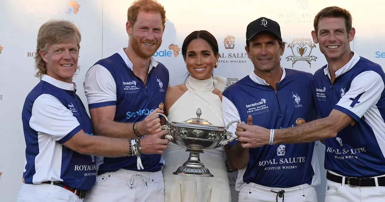 Reviewers Savage Harry and Meghan’s Polo Show as a ‘Dull Indulgence’