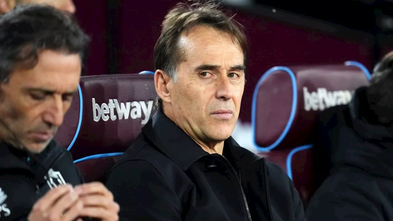 Lopetegui will never be truly safe at West Ham while Sullivan-Brady chaos reigns