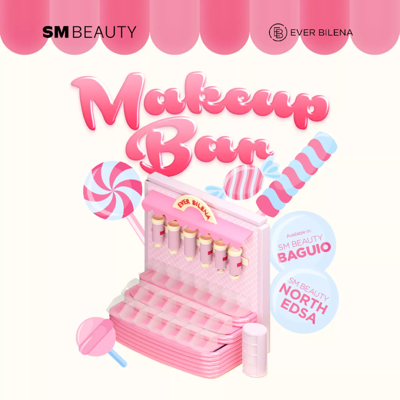 A lot to love at SM Beauty this Christmas season